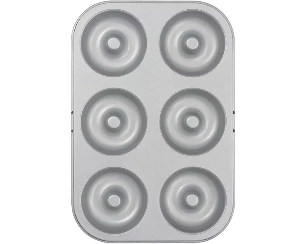 Decora Donut-Backform 6 Mulden