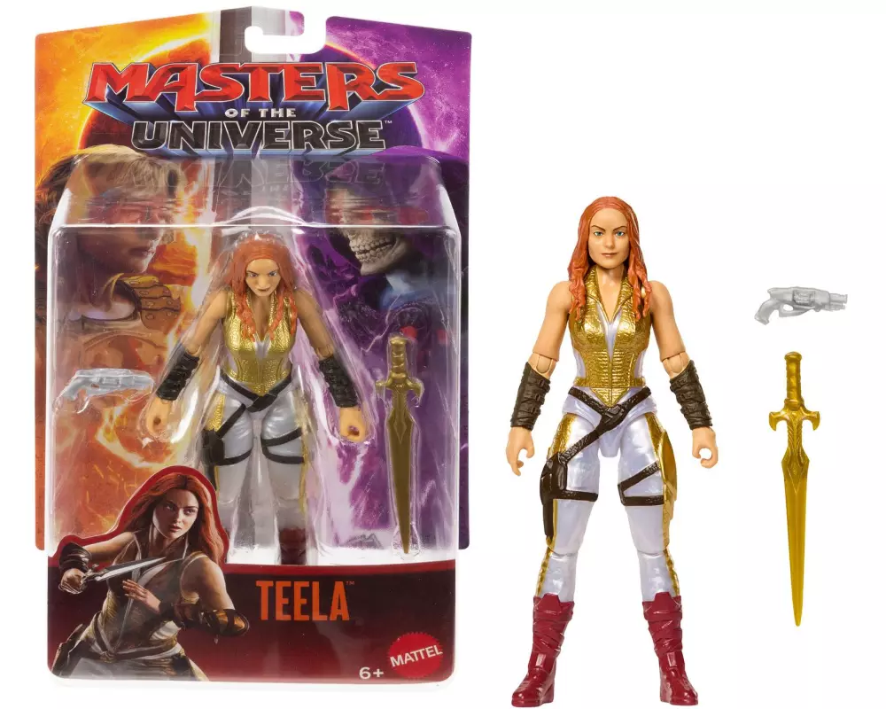 Mattel Spielzeugfigur First Ones Kids Core Teela