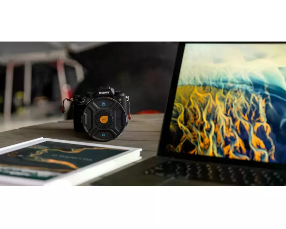 PolarPro Polfilter Helix MagLock CP Starter Kit – Burkard Series