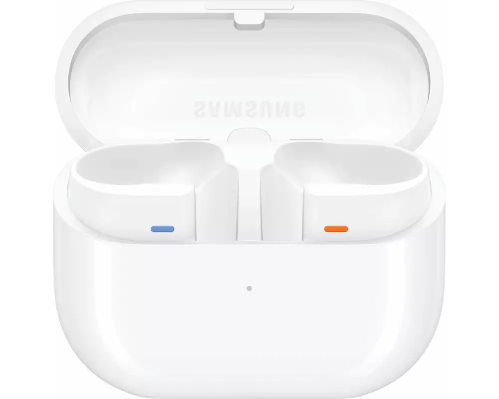 Samsung Galaxy Buds3 Pro Charging Case Weiss
