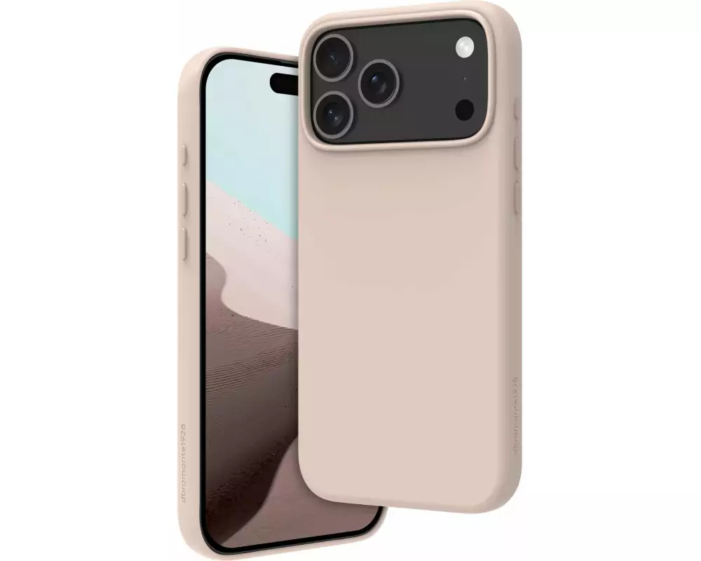 dbramante1928 Back Cover Roskilde MS ICON iPhone 17 Pro Max Pink Sand