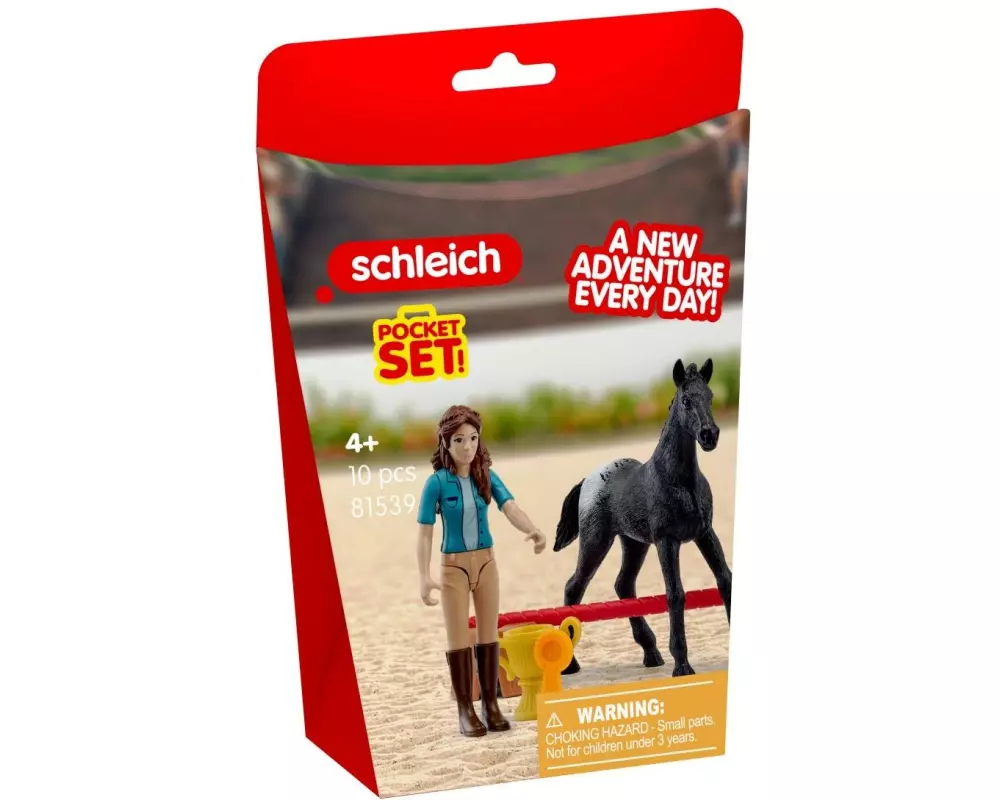 Schleich 81539 Kinderspielzeugfigur Kunststoff