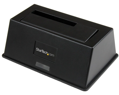 StarTech.com Drive Dock SATA/600