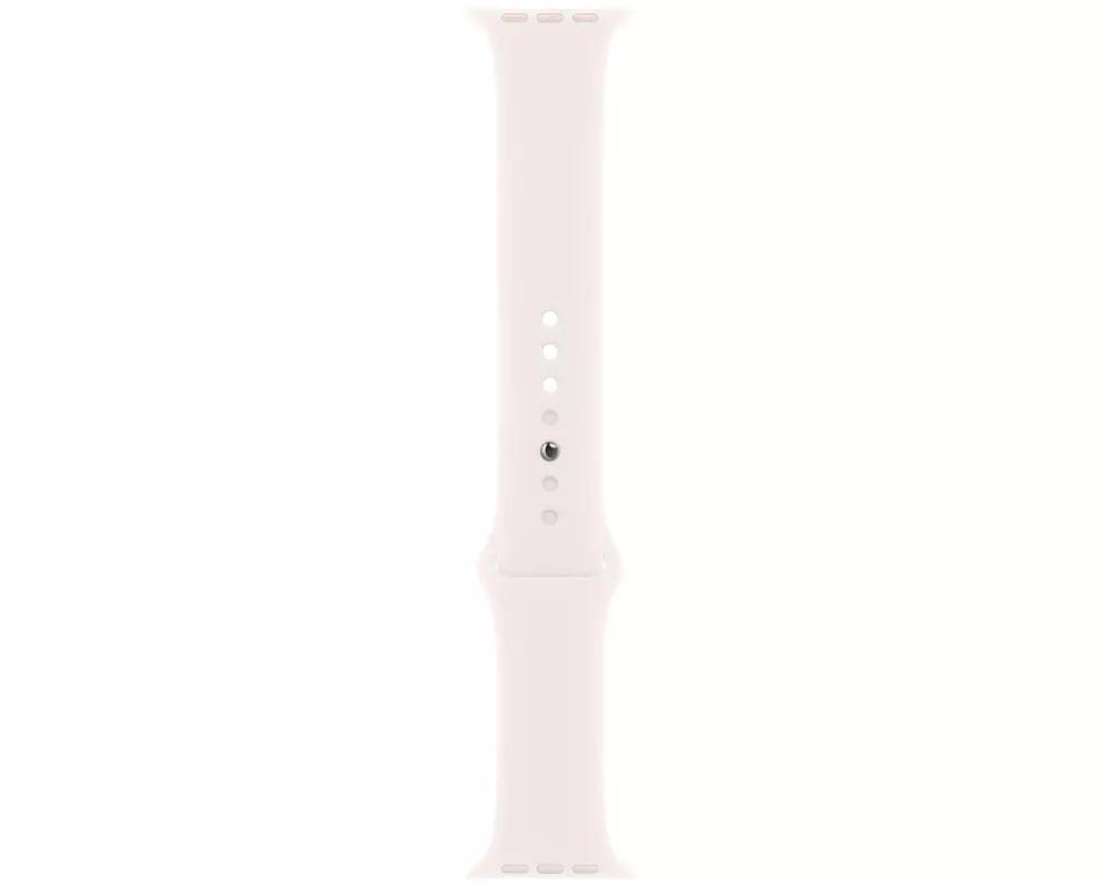 Apple Sport Band 42 mm Hellrosa S/M
