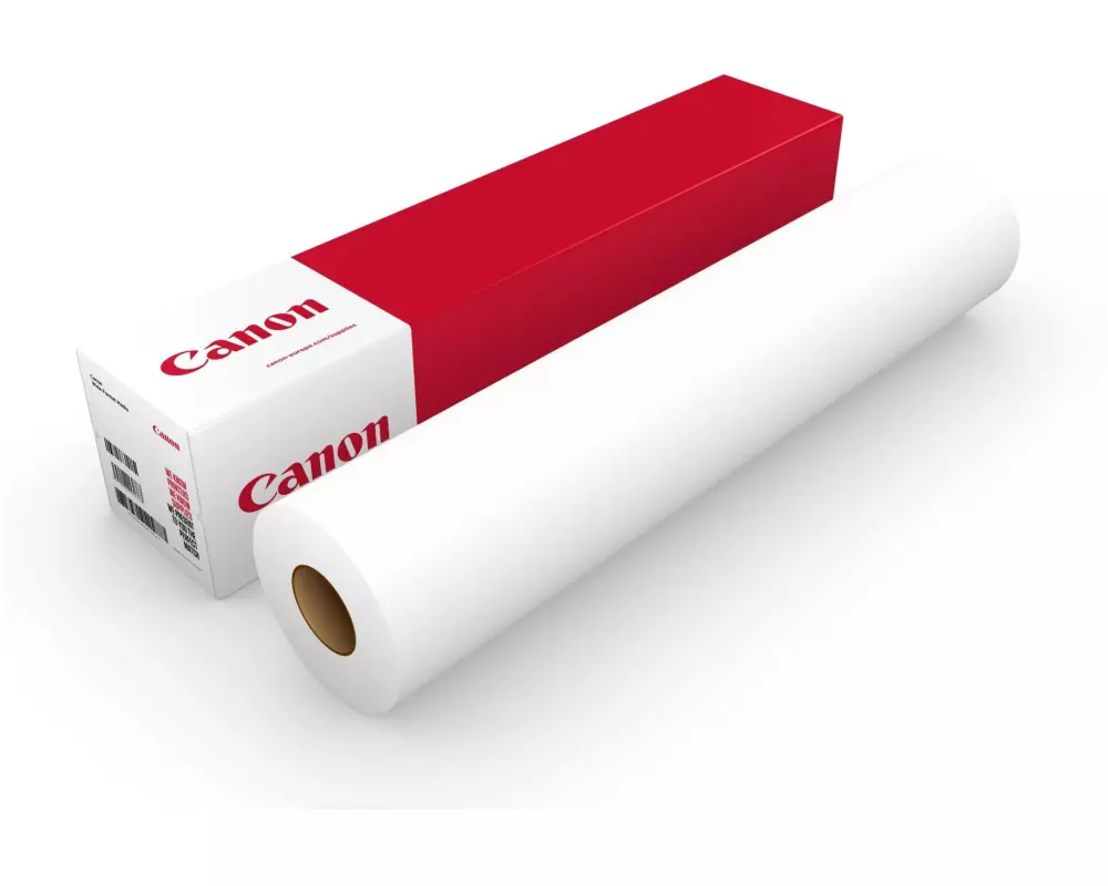 Canon Plotterpapier 17" Standard Plus, 1 Rolle