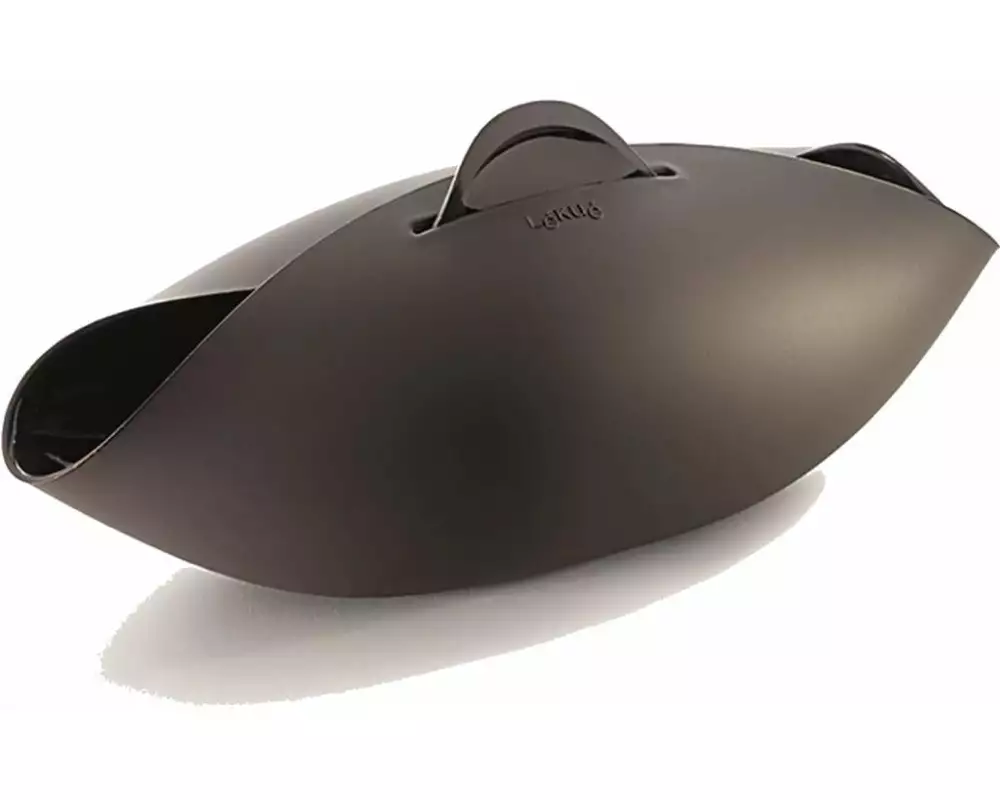 Lékué Brot-Backform Silikon, Braun