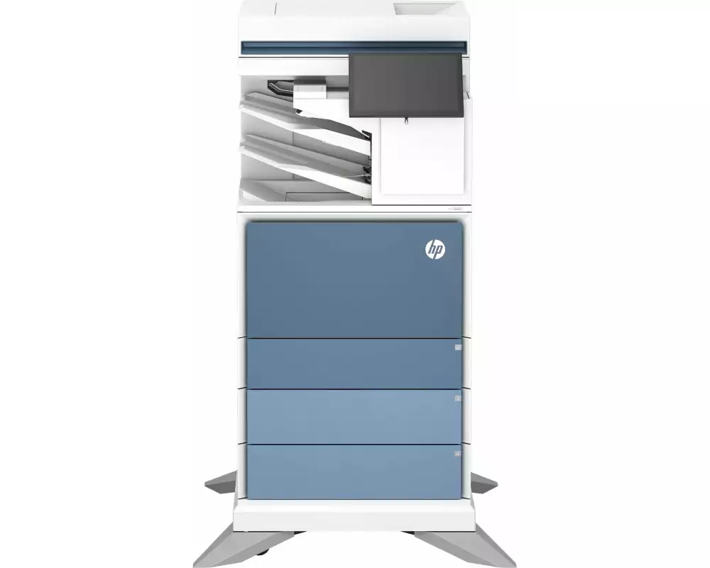 HP Color LaserJet, Enterprise, Flow, MFP, 6800zfsw, 52ppm