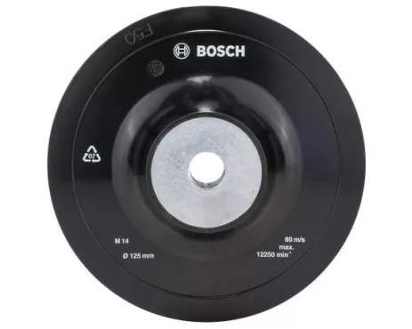 Bosch Schleifteller für Winkelschleifer