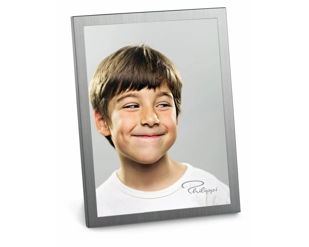 Philippi Bilderrahmen David Silber, 15 x 20 cm