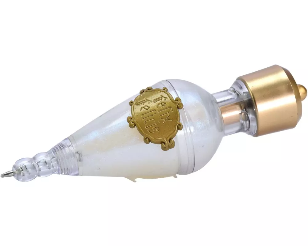 Thumbs Up! Harry Potter Kugelschreiber Felix Felicis Gold