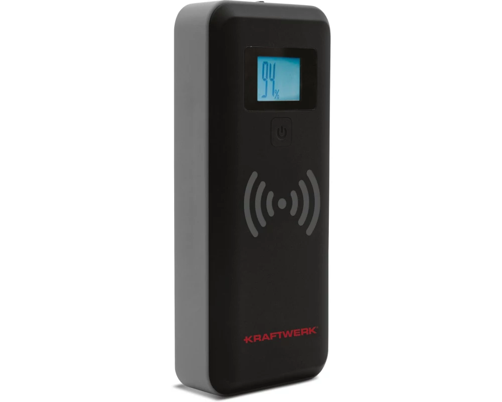 Kraftwerk Starthilfegerät und Powerbank 1000 A 16 V