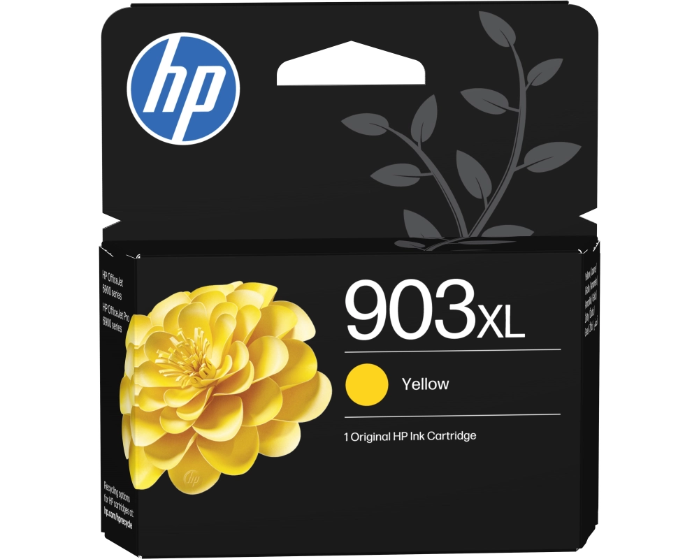 HP Tintenpatrone 903XL yellow T6M11AE#LS1 OfficeJet 6950 825 S.