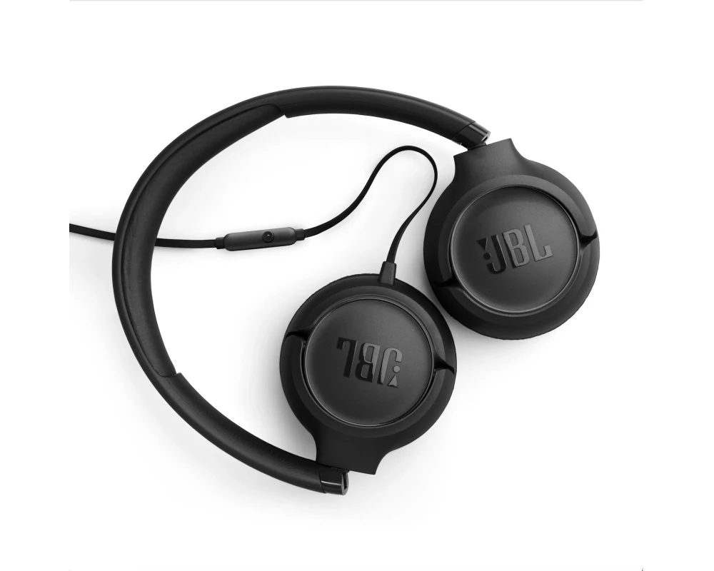 JBL Tune 530 Schwarz