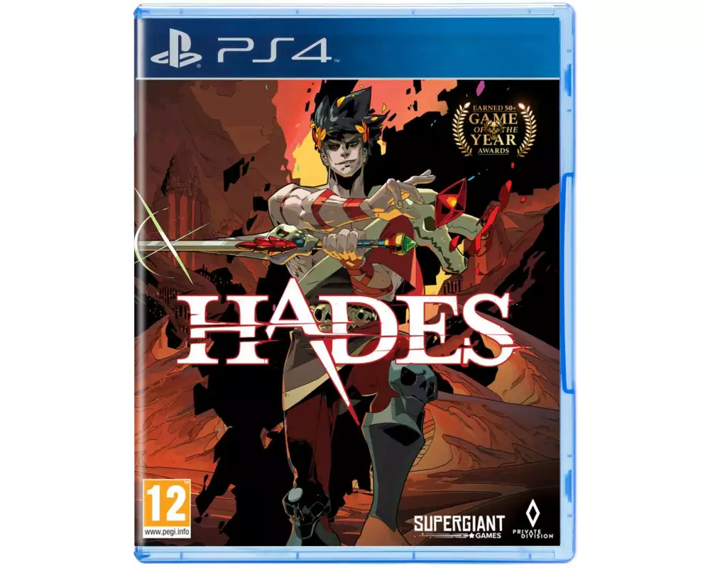 GAME Hades