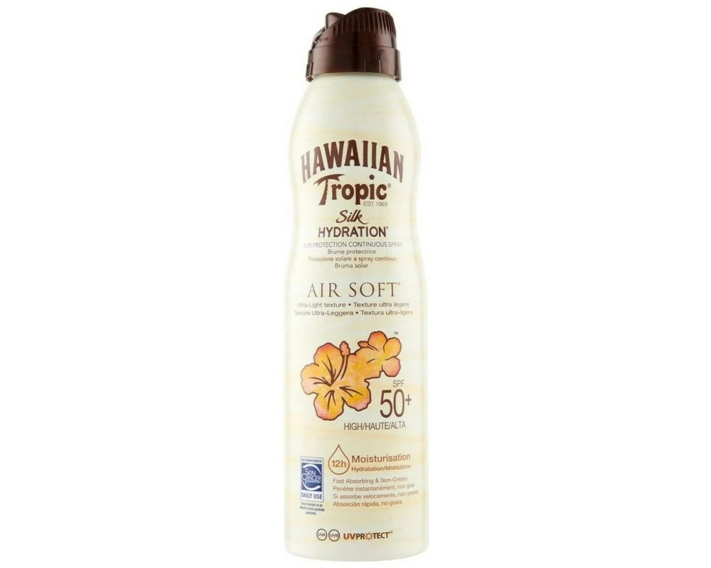 Hawaiian Tropic Silk Hydration 220 ml