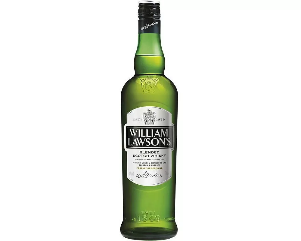 William Lawson's Finest Blended Scotch Whisky 0.7 l