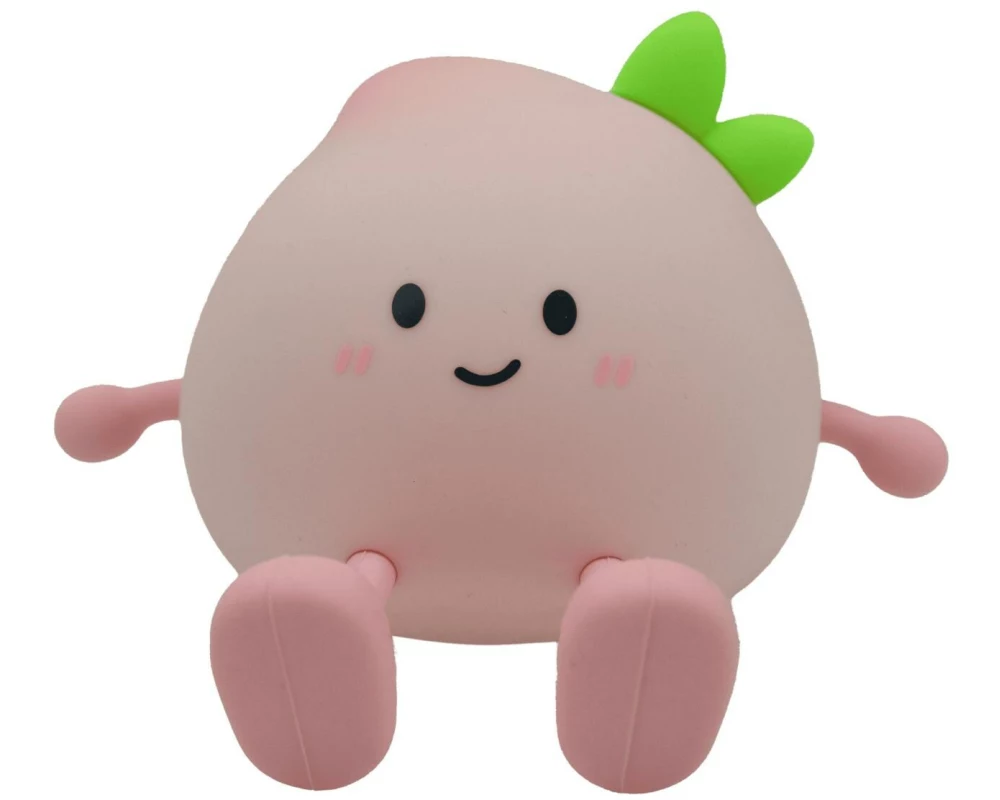 MARY'S Nachtlicht Pfirsich LED 2.5 W, Rosa