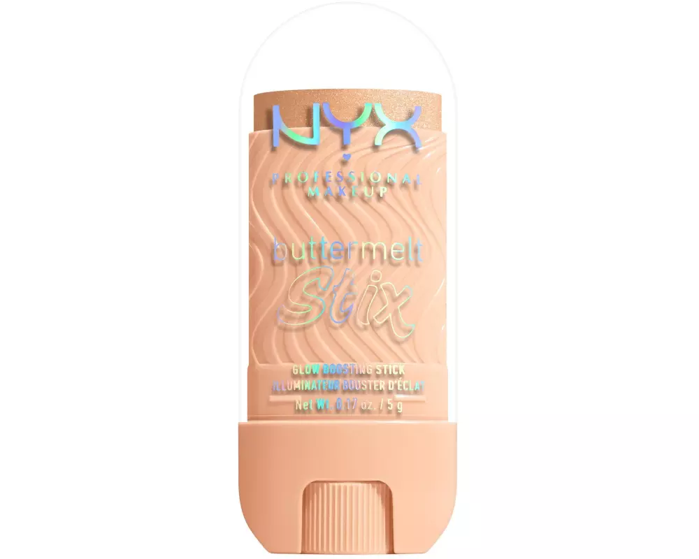 NYX Professional Makeup Highlighter Buttermelt Glow Stix 06 A Whole Melt