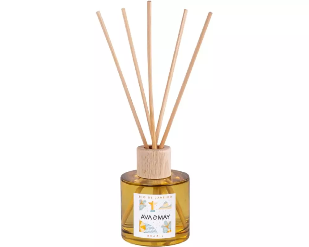 AVA & MAY Duftstäbchen Rio de Janeiro 100 ml