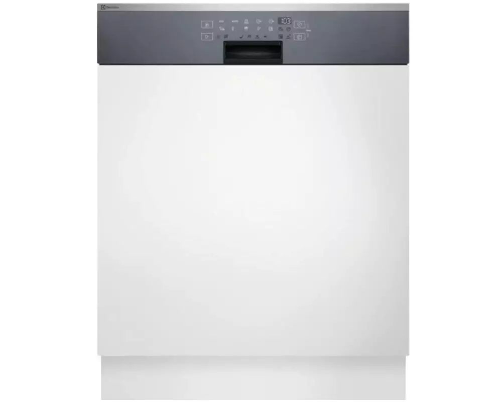 Electrolux Einbaugeschirrspüler GA60SLISCN Integrierbar