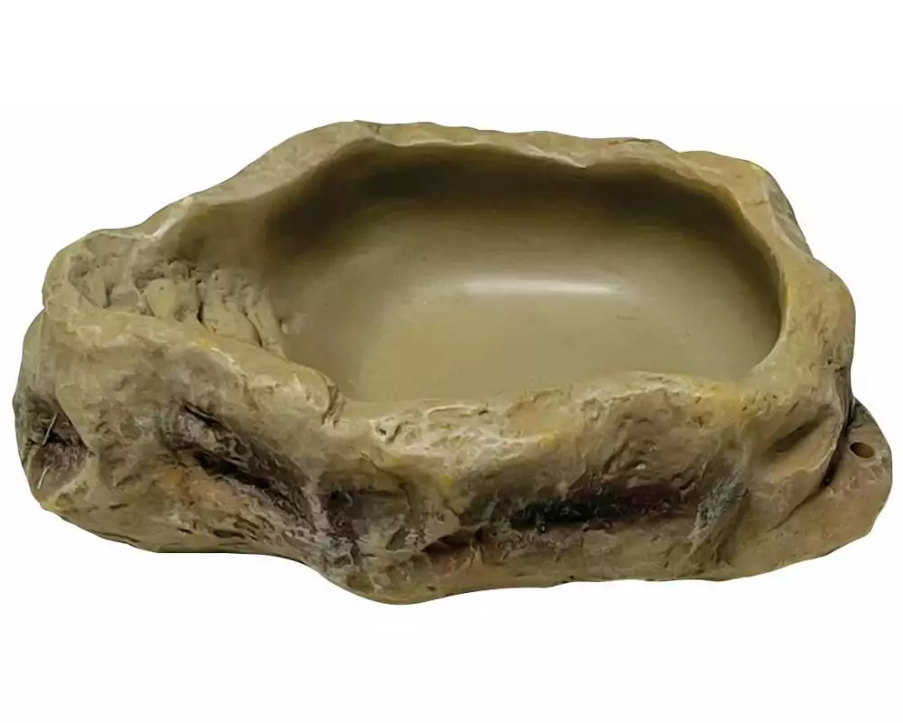 Repto Wasserschale Deco XS, 10 x 8 x 3 cm