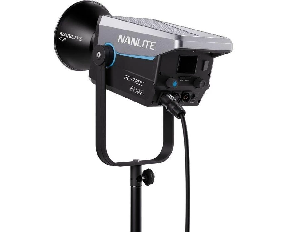 Nanlite FC-720C Aluminium Bicolor dimmbar