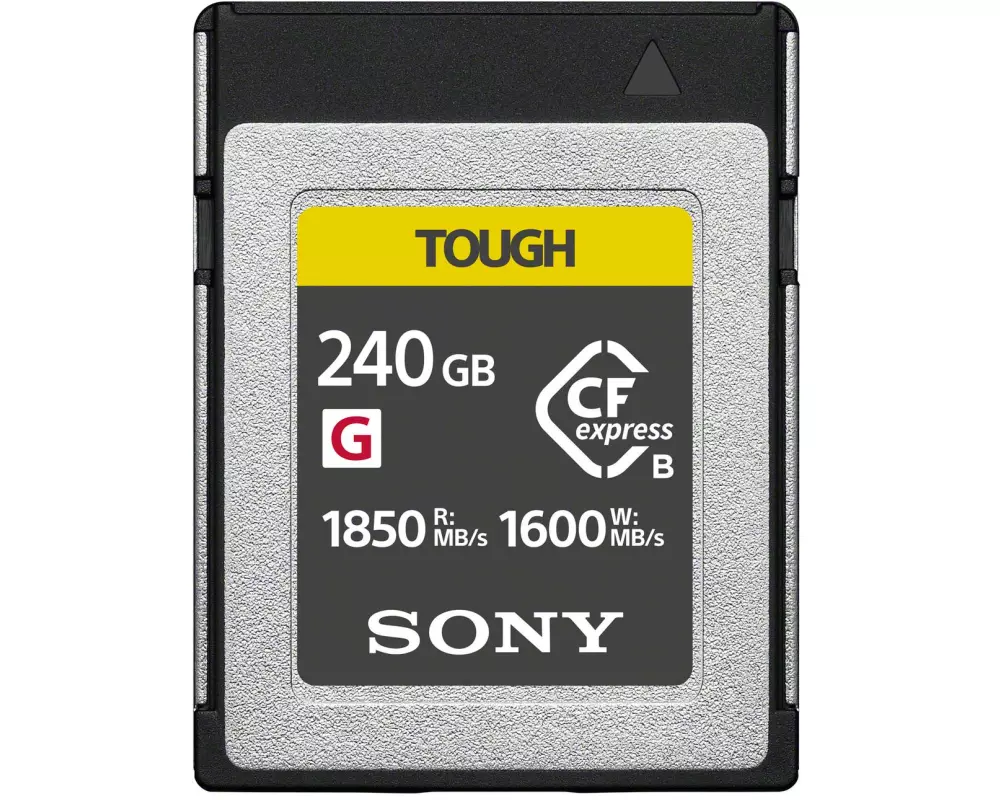 Sony CFexpress-Karte Typ-B Tough 240 GB