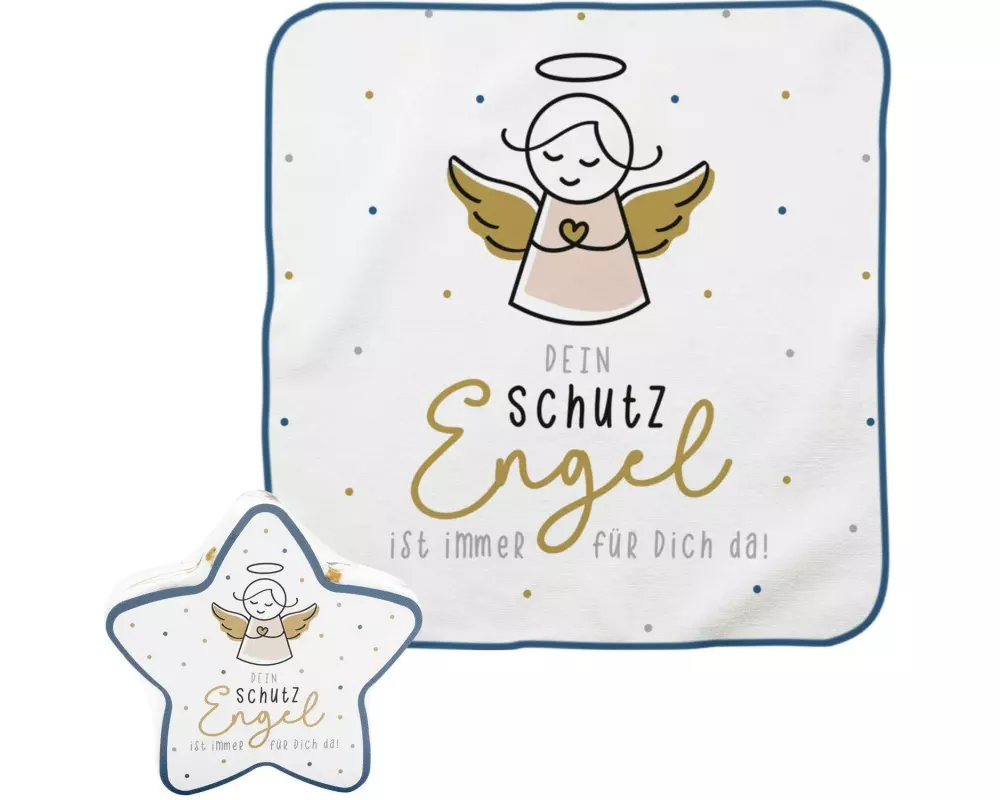 Sheepworld Magic Tuch Engel