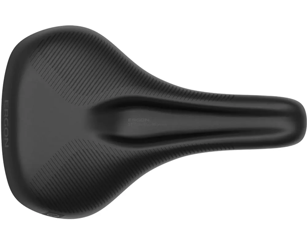 Ergon Fahrradsattel Sattel ST Core Evo Lady black M/L