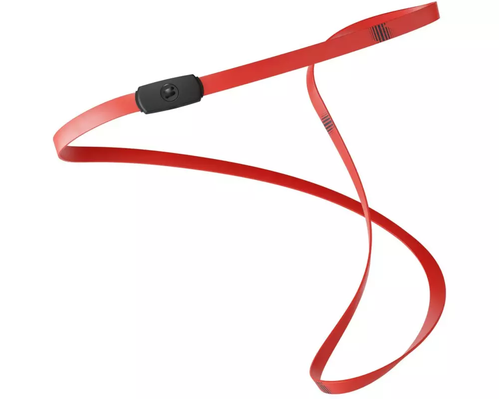 Straffr Fitnessband Strong, Rot