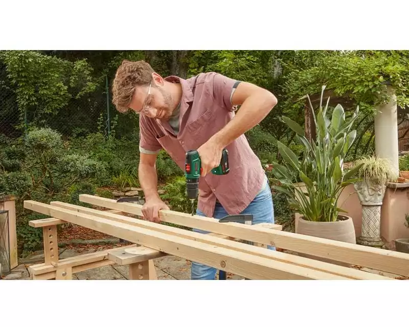Bosch Akku-Bohrschrauber EasyImpact 18 V-40