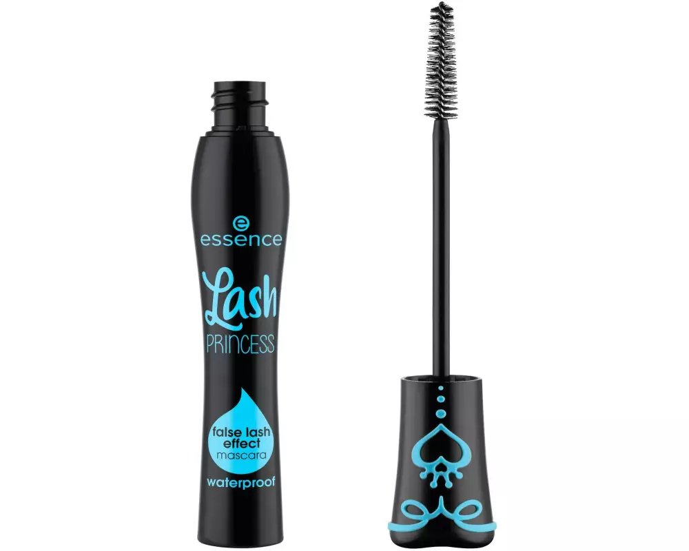 essence Mascara Lash Princess False Lash Effect Schwarz Waterproof