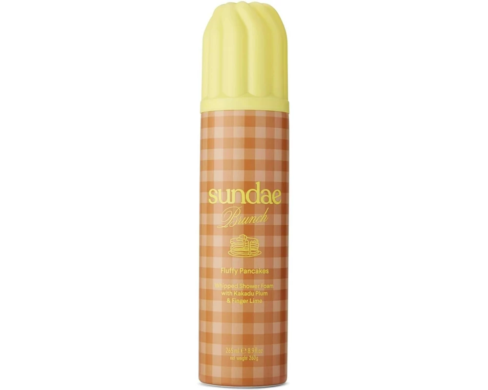 sundae Fluffy Pancakes 265 ml