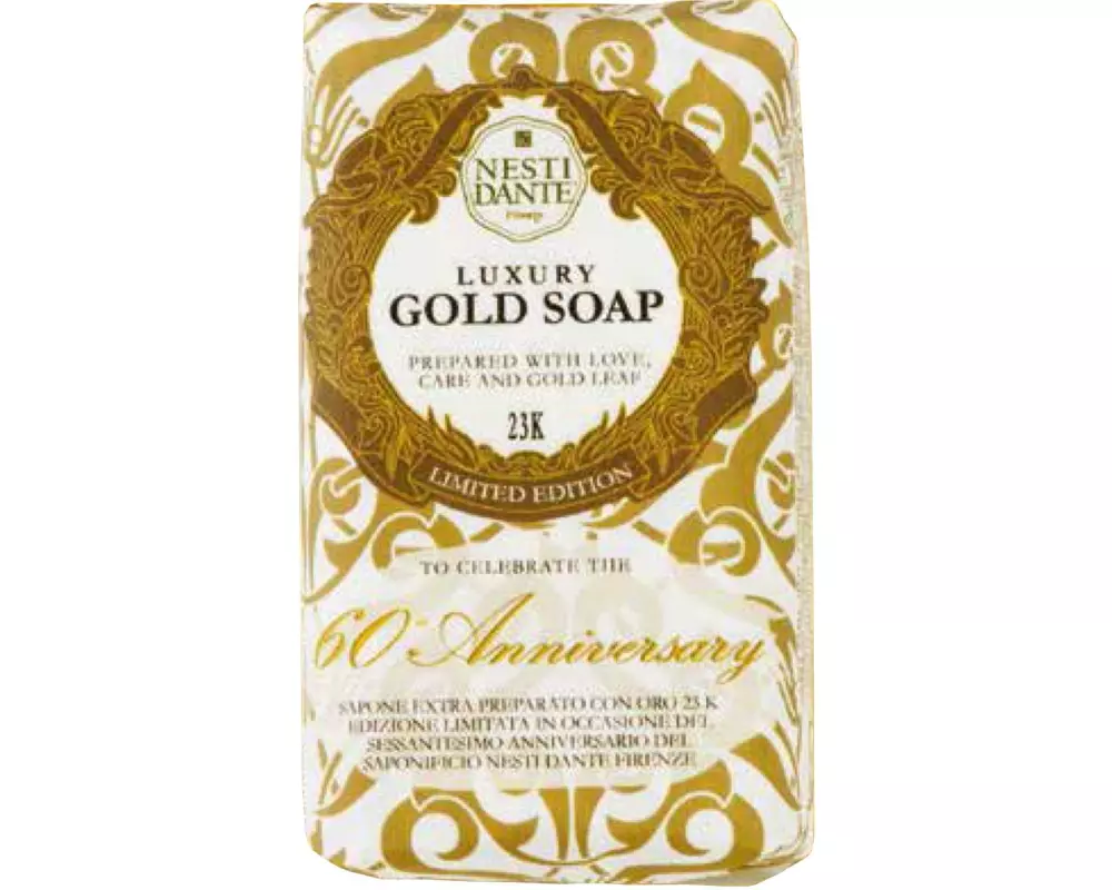Nesti Dante 60th Anniversary Soap 250 g