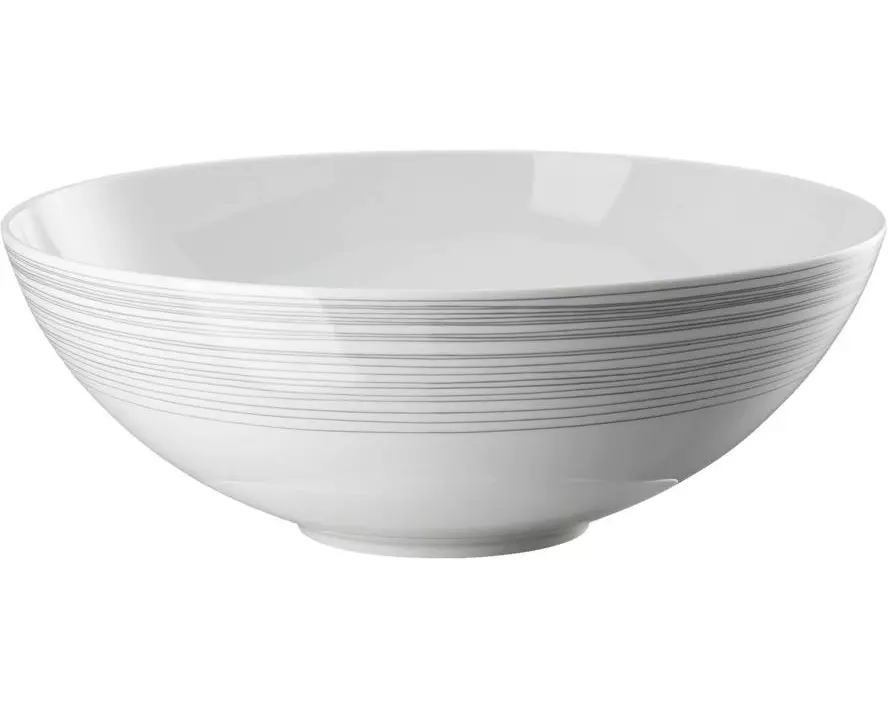 Rosenthal Schüssel TAC Gropius Stripes 2.0 26 cm, 2.8 l