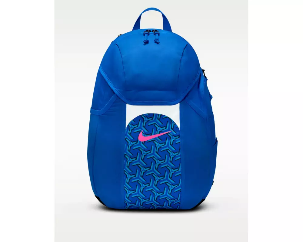 NIKE Rucksack Academy Team 30 L Blue/Blue Glow