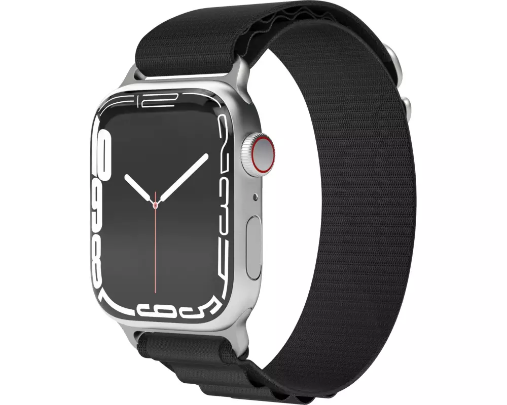 Vonmählen Armband Action Loop Apple Watch 38/40/41 mm Black
