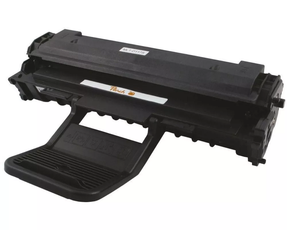 Peach Toner Samsung MLT-D117S Black