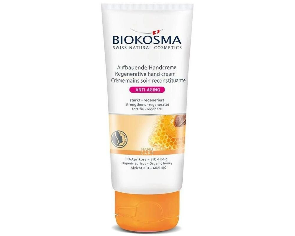 Biokosma Aufbauende Handcreme 50 ml