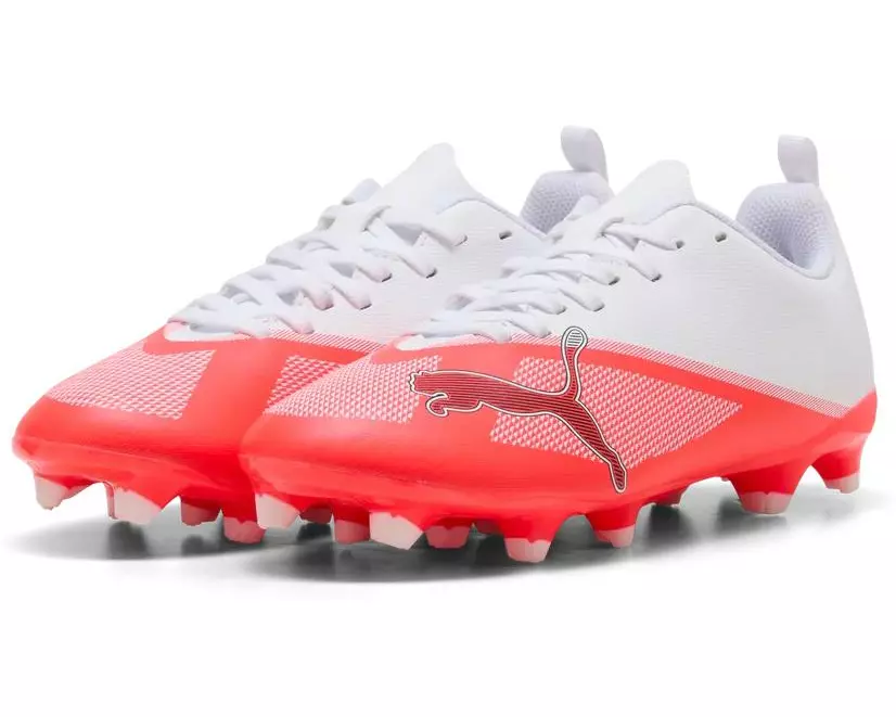 PUMA Fussballschuh ULTRA 7 PLAY FG/AG Jr Rot, 33