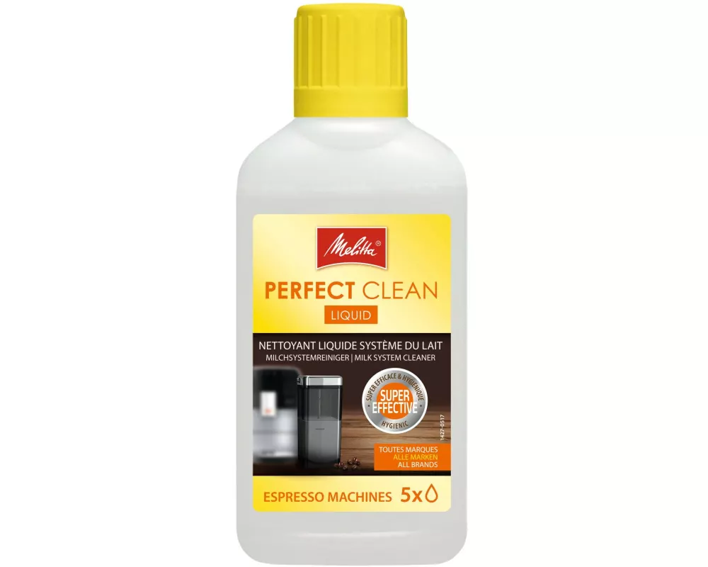 Melitta Milchsystem Reiniger Perfect Clean 250 ml