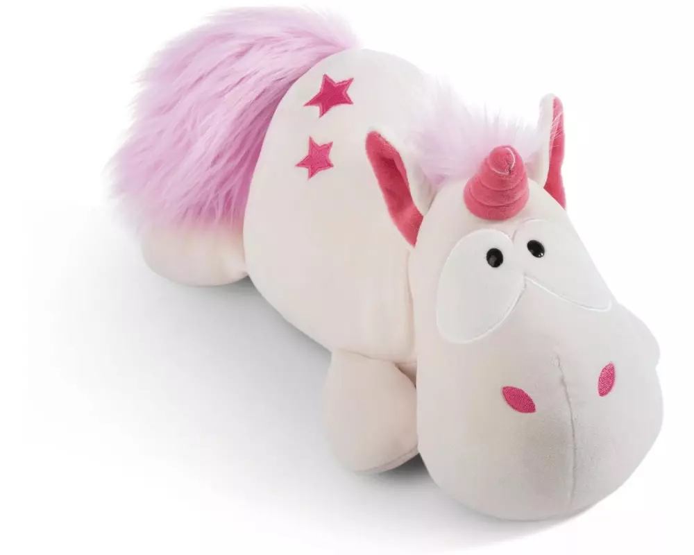 Nici Plüsch Einhorn Theodor soft liegend 35 cm
