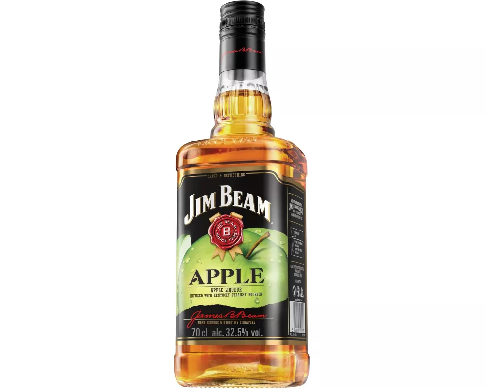 Jim Beam Whiskey Apple 0.7 l