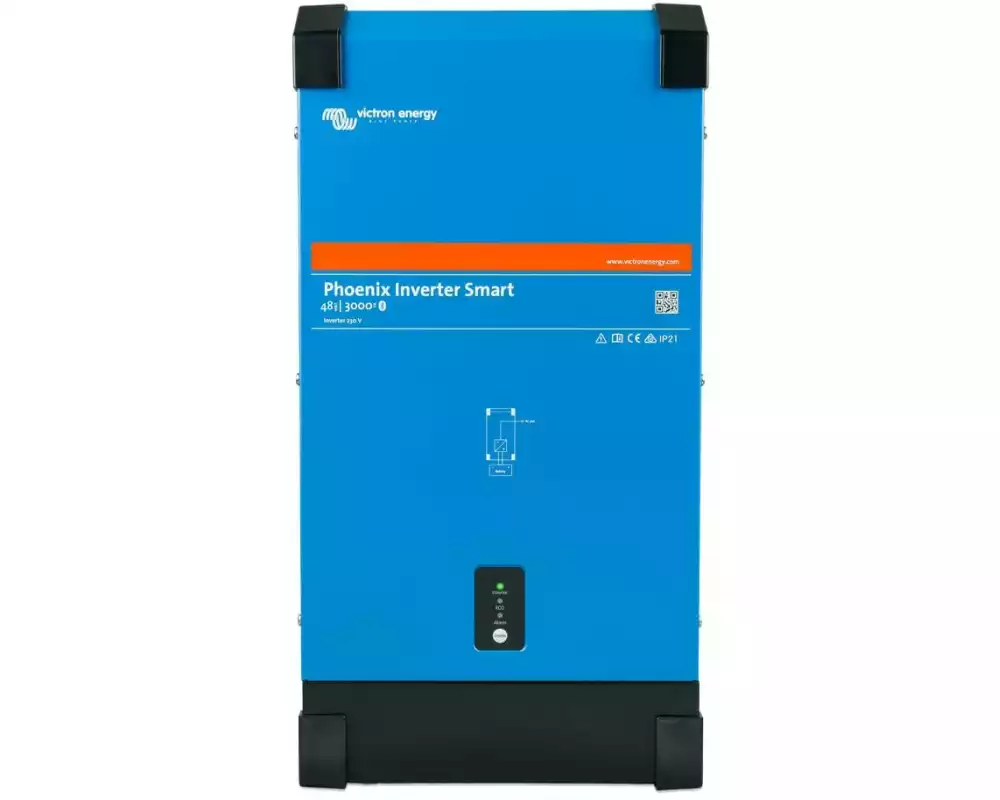 Victron Wechselrichter Phoenix Inverter Smart 48 V 3000 VA