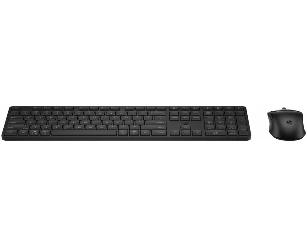 HP Multi-Device, Dual-Mode, Mouse and Keyboard, Combo 490C, EURO
