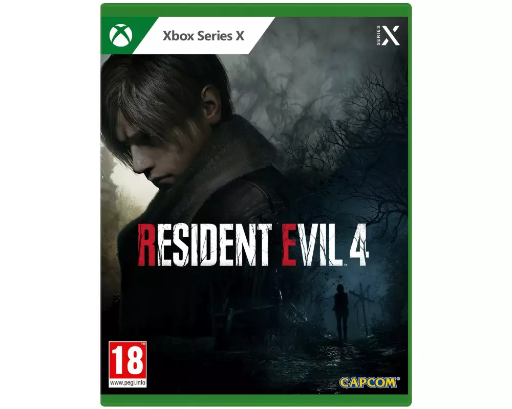 Capcom Resident Evil 4 Remake
