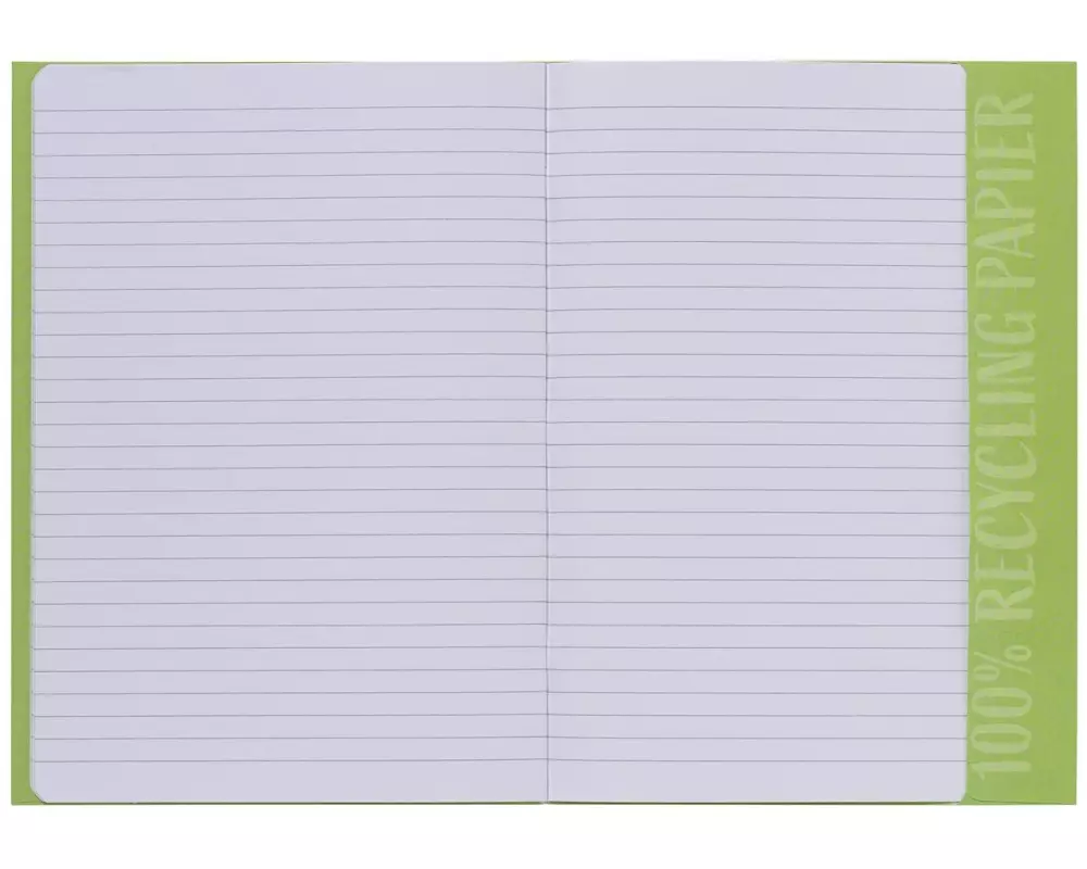 HERMA Einbandpapier A4 Recycling Grasgrün