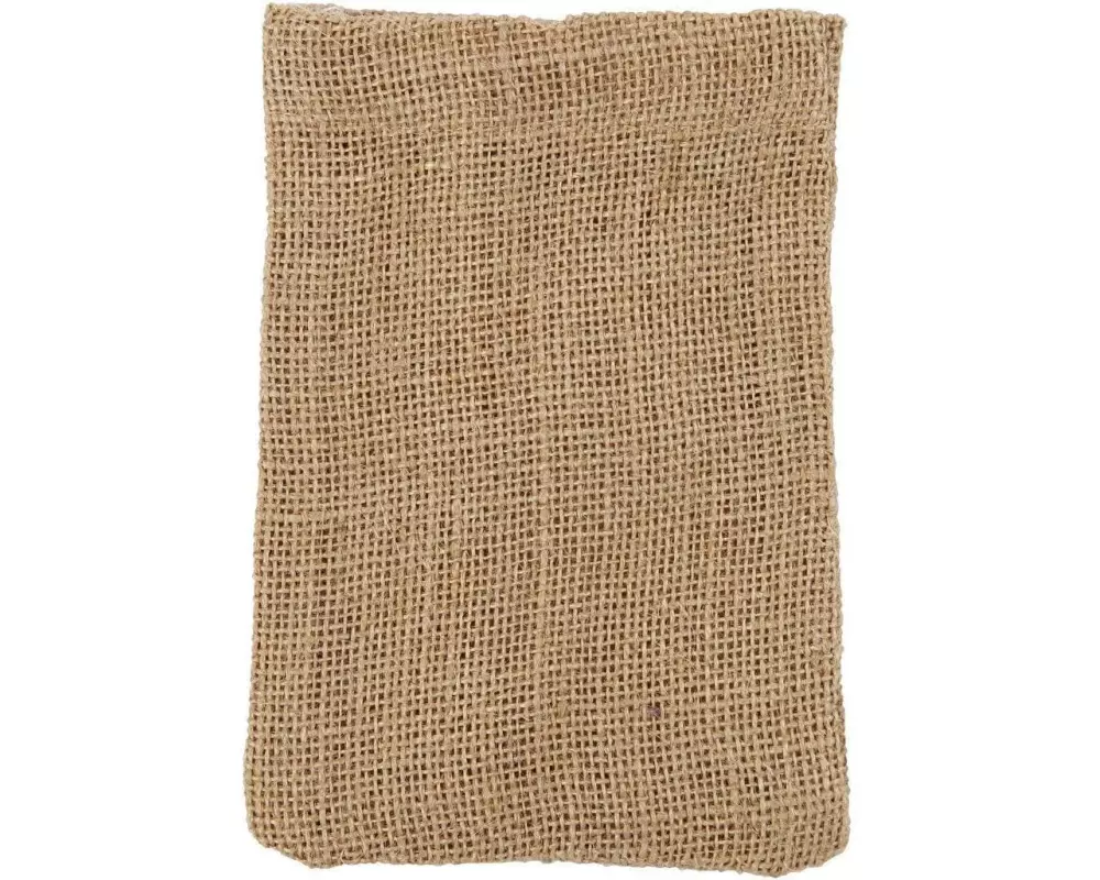 Creativ Company Stoffbeutel 10 x 15 cm 4 Stück