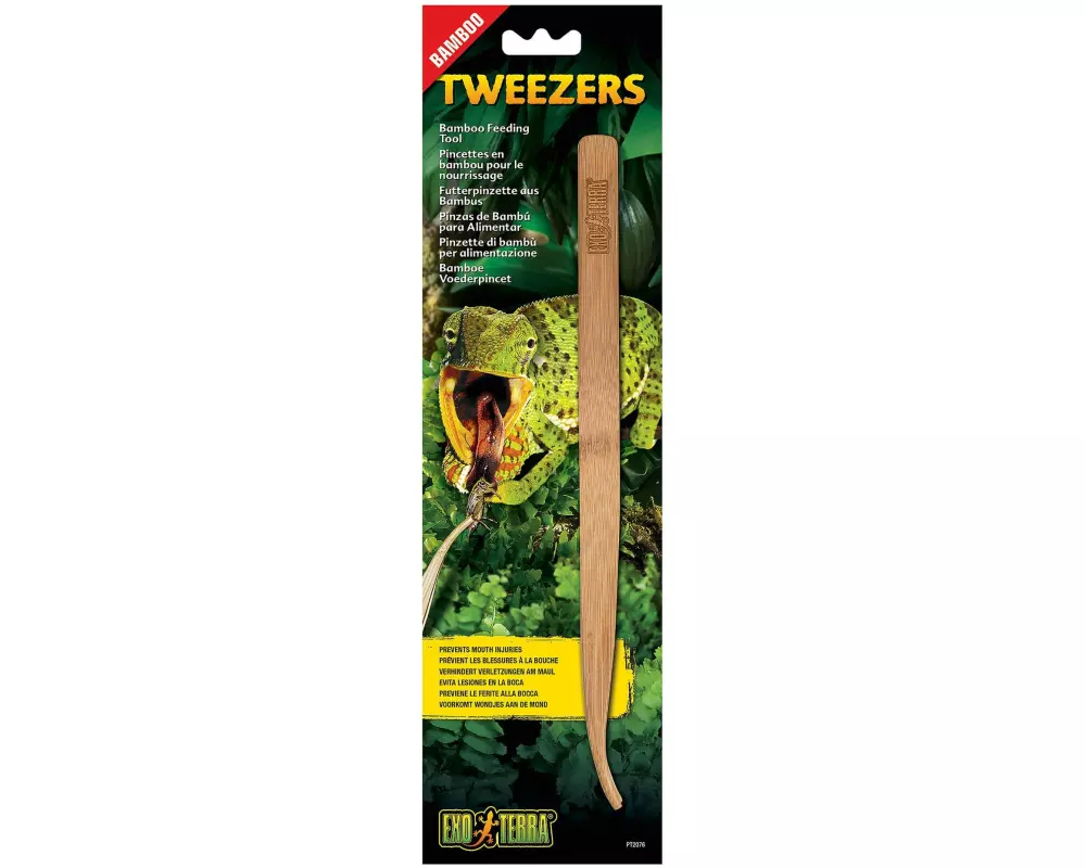 Exo Terra Futterpinzette Tweezers, 29 cm