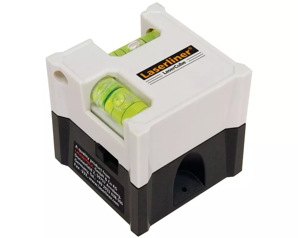Laserliner Linienlaser LaserCube 1 m